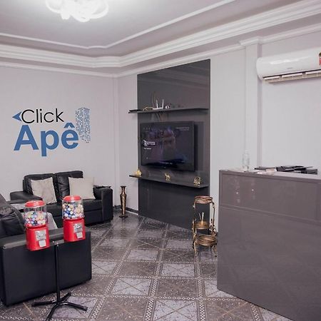Apartamento Click Ape Centro Foz Foz do Iguaçu Exterior foto