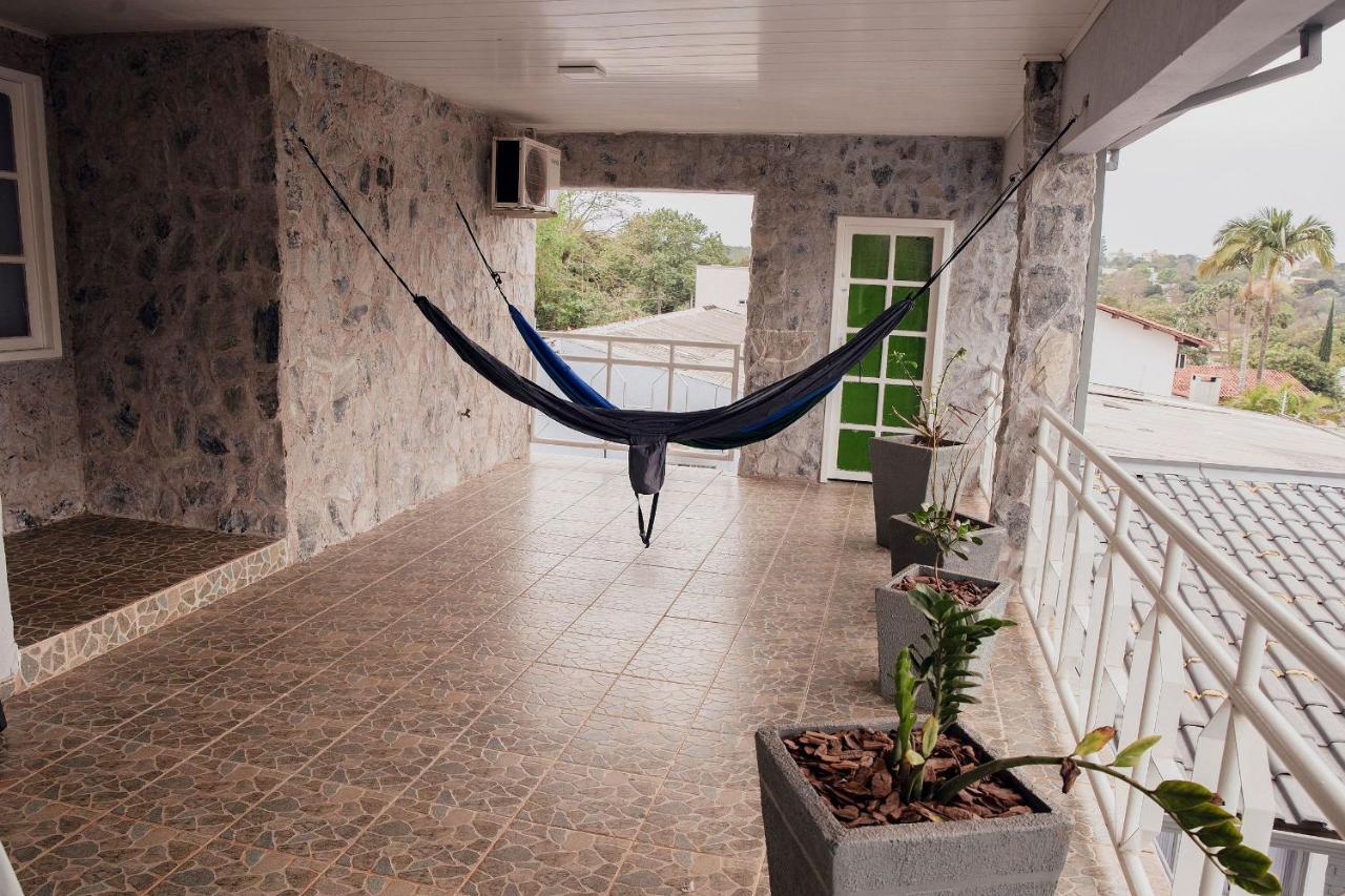 Apartamento Click Ape Centro Foz Foz do Iguaçu Exterior foto