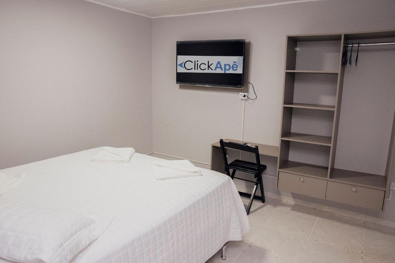 Apartamento Click Ape Centro Foz Foz do Iguaçu Exterior foto